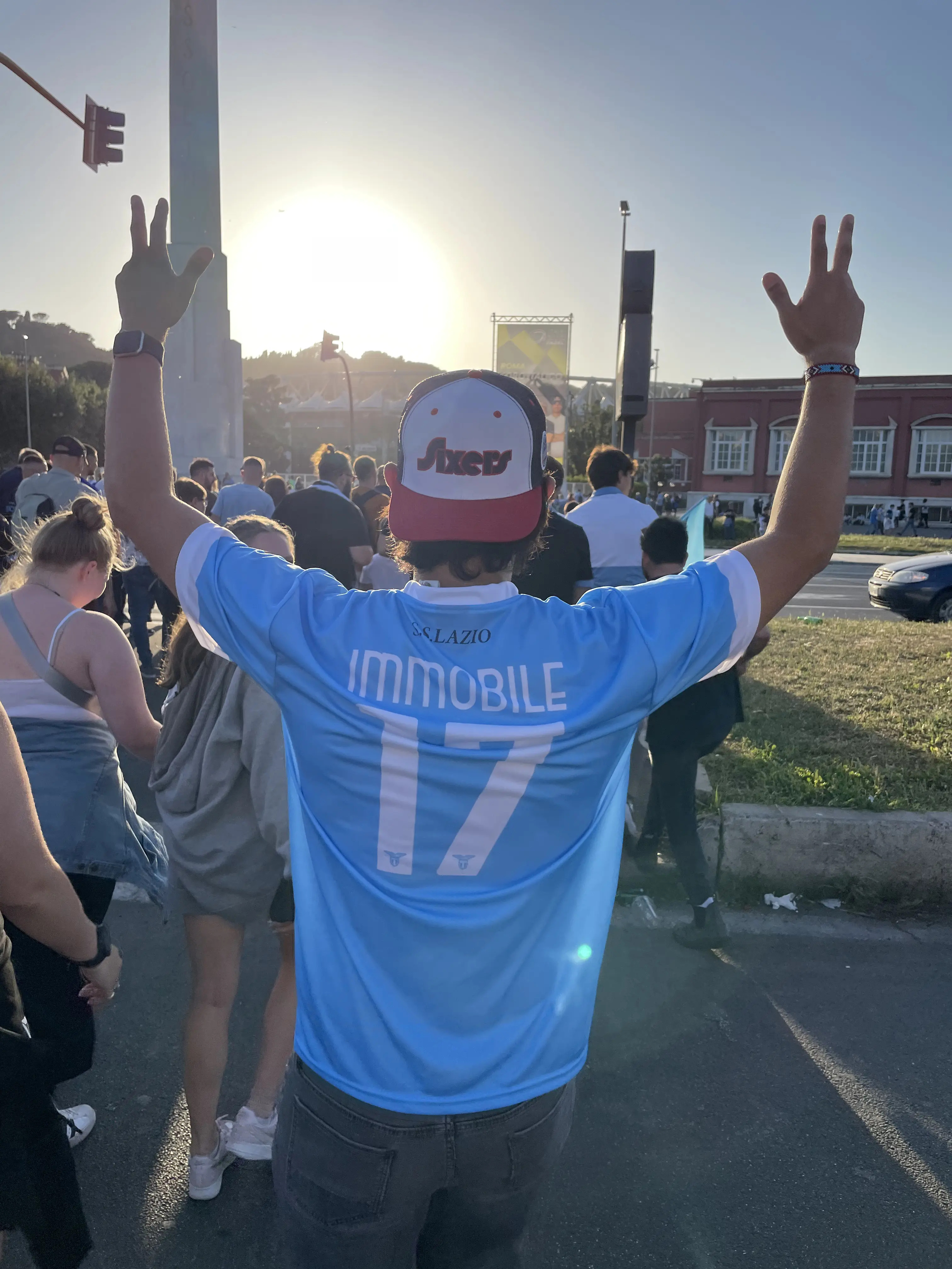 Sport Study Abroad hero background